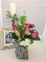 The Spoil your Mom Bouquet from Designs by Dennis, florist in Kingfisher, OK