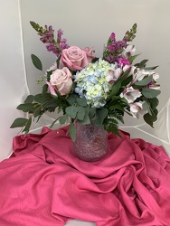The Loving Mother Bouquet from Designs by Dennis, florist in Kingfisher, OK