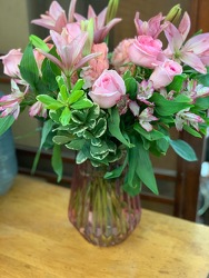 The Mothers Love Bouquet from Designs by Dennis, florist in Kingfisher, OK