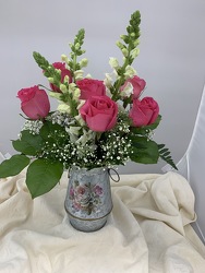 The Mothers Love Bouquet from Designs by Dennis, florist in Kingfisher, OK