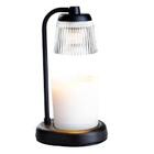 Fluted Glass Candle Warmer from Designs by Dennis, florist in Kingfisher, OK