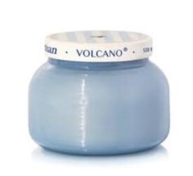 Volcano Capri Candle from Designs by Dennis, florist in Kingfisher, OK