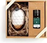 Pinecone Oil Diffuser from Designs by Dennis, florist in Kingfisher, OK