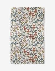 Charlotte Multi Tea Towel from Designs by Dennis, florist in Kingfisher, OK