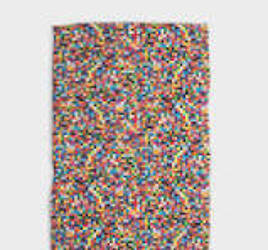 Confetti Tea Towel from Designs by Dennis, florist in Kingfisher, OK