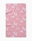Cowgirl Chic Tea Towel from Designs by Dennis, florist in Kingfisher, OK