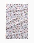 Milk & Cookies Tea Towel from Designs by Dennis, florist in Kingfisher, OK
