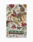 Oklahoma Tea Towel from Designs by Dennis, florist in Kingfisher, OK