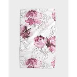Pretty In Pink Tea Towel from Designs by Dennis, florist in Kingfisher, OK