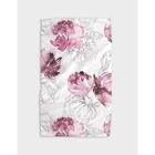Pretty In Pink Tea Towel from Designs by Dennis, florist in Kingfisher, OK