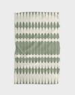 Salle Verte Tea Towel from Designs by Dennis, florist in Kingfisher, OK