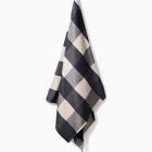 Snowy Gingham Butter Blanket from Designs by Dennis, florist in Kingfisher, OK