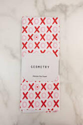 XOXO Tea Towel from Designs by Dennis, florist in Kingfisher, OK