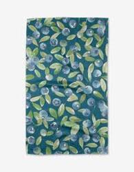 Blueberry Hill Tea Towel from Designs by Dennis, florist in Kingfisher, OK