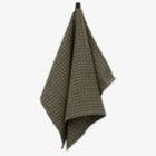 Charcoal Waffle Hand Towel from Designs by Dennis, florist in Kingfisher, OK