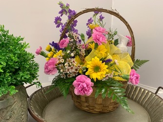 Grateful from a Distance from Designs by Dennis, florist in Kingfisher, OK