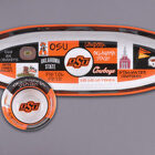 OSU Chip & Dip Tray from Designs by Dennis, florist in Kingfisher, OK