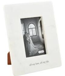 All My Love All My Life Frame from Designs by Dennis, florist in Kingfisher, OK