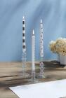 Glass Candle Holders from Designs by Dennis, florist in Kingfisher, OK
