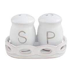 Happy Salt & Pepper Shakers from Designs by Dennis, florist in Kingfisher, OK