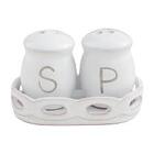 Happy Salt & Pepper Shakers from Designs by Dennis, florist in Kingfisher, OK