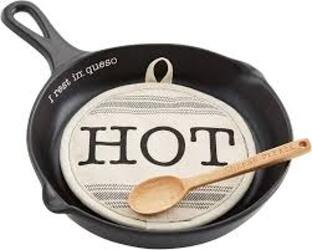 Queso Skillet Set from Designs by Dennis, florist in Kingfisher, OK