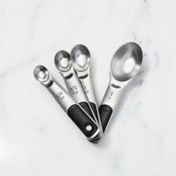 Oxo Measuring Spoons from Designs by Dennis, florist in Kingfisher, OK