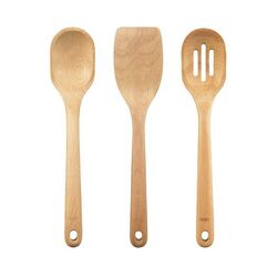 OXO Wooden Utensil Set from Designs by Dennis, florist in Kingfisher, OK