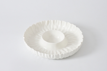 Chip and Dip Tray from Designs by Dennis, florist in Kingfisher, OK