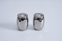 Salt & Pepper Shakers from Designs by Dennis, florist in Kingfisher, OK