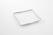 Square Serving Dish from Designs by Dennis, florist in Kingfisher, OK