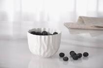 Pampa Bay White Snack Dish from Designs by Dennis, florist in Kingfisher, OK