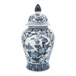 Chinoiserie Ginger Jar from Designs by Dennis, florist in Kingfisher, OK