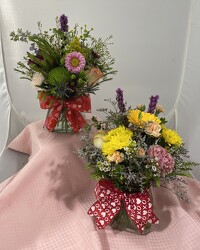 Wild About You Bouquet from Designs by Dennis, florist in Kingfisher, OK
