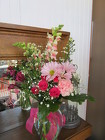 Your So Vibrant Bouquet from Designs by Dennis, florist in Kingfisher, OK