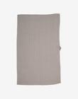Taupe Waffle Bath Towel from Designs by Dennis, florist in Kingfisher, OK