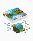 Scenic Splendor 1000 Piece Puzzle from Designs by Dennis, florist in Kingfisher, OK