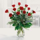 12 Red Roses