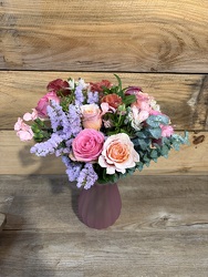 Head Over Heels Bouquet from Designs by Dennis, florist in Kingfisher, OK